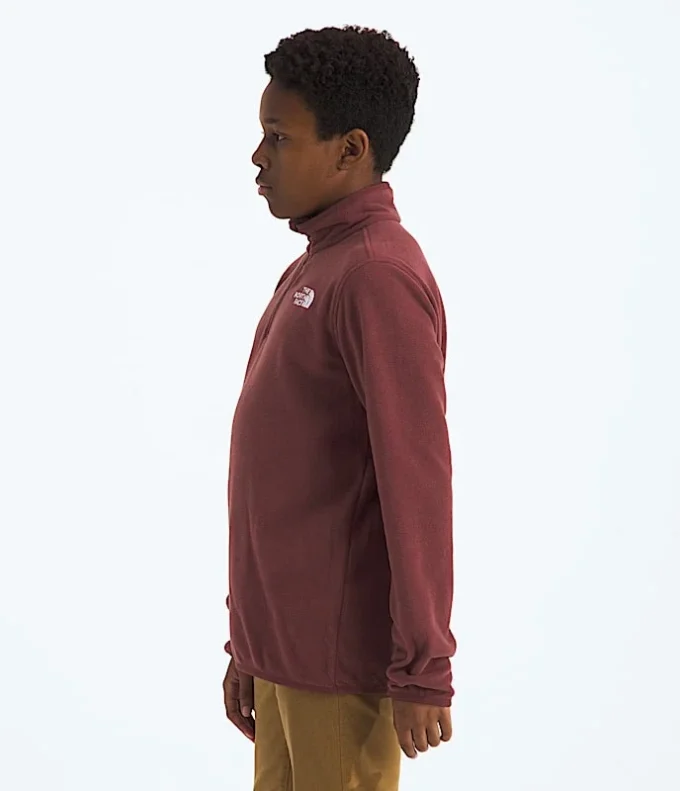 Boys’ & Girls’ Glacier ?-Zip Pullover Boys’ & Girls’ Glacier ?-Zip Pullover