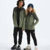 Boys’ & Girls’ Hike Mid Layer Full-Zip