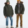 Boys’ & Girls’ McMurdo Hooded Jacket