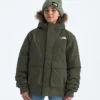 Boys’ & Girls’ McMurdo Hooded Jacket
