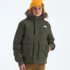 Boys’ & Girls’ McMurdo Hooded Jacket