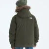 Boys’ & Girls’ McMurdo Hooded Jacket