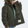 Boys’ & Girls’ McMurdo Hooded Jacket