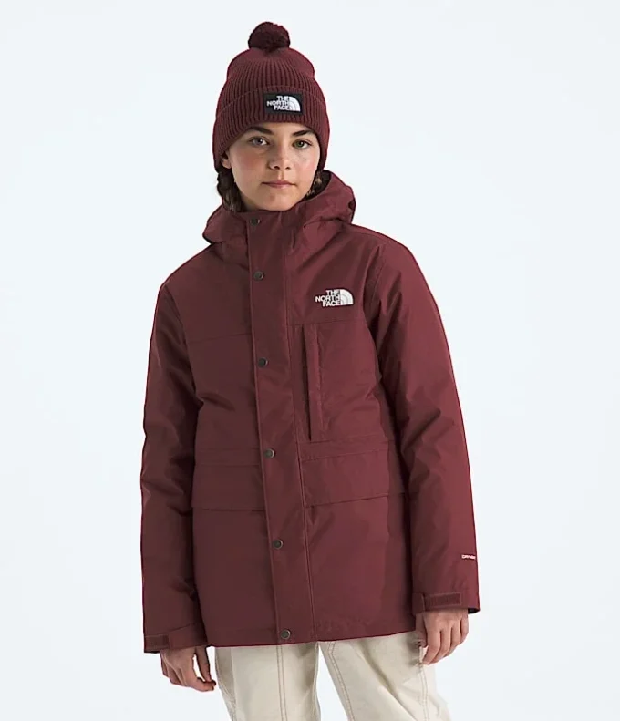 Boys’ & Girls’ North Down Triclimate™