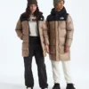 Boys’ & Girls’ Nuptse Long Parka
