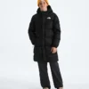 Boys’ & Girls’ Nuptse Long Parka