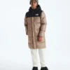 Boys’ & Girls’ Nuptse Long Parka