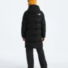 Boys’ & Girls’ Nuptse Long Parka