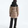 Boys’ & Girls’ Nuptse Long Parka