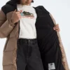 Boys’ & Girls’ Nuptse Long Parka