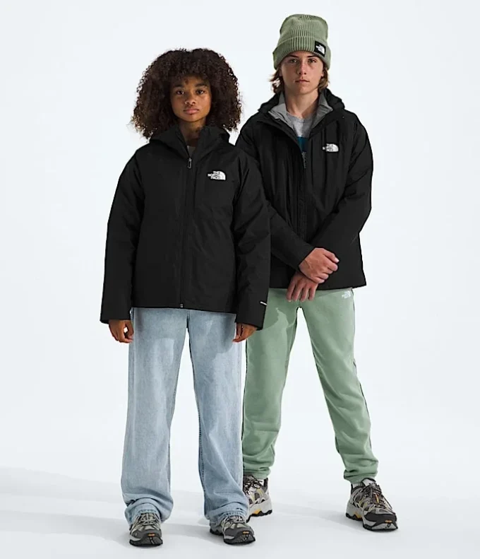 Boys’ & Girls’ Perrito 4-N-1 Hooded Jacket Boys’ & Girls’ Perrito 4-N-1 Hooded Jacket