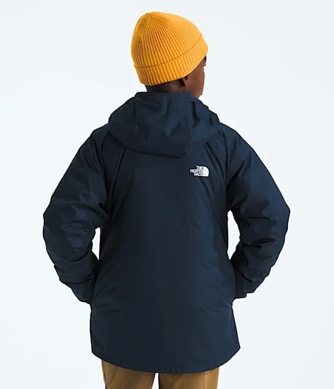 Boys’ & Girls’ Perrito 4-N-1 Hooded Jacket