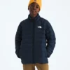 Boys’ & Girls’ Perrito 4-N-1 Hooded Jacket