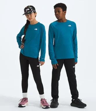 Boys’ & Girls’ Sunriser Long-Sleeve Tee