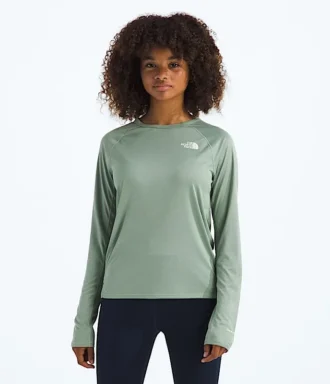 Boys’ & Girls’ Sunriser Long-Sleeve Tee