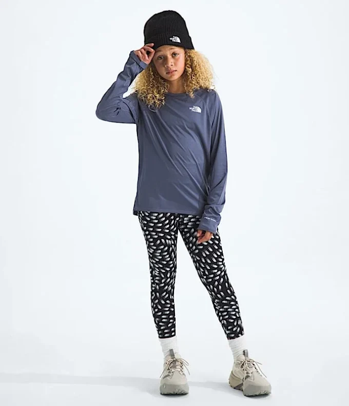 Boys’ & Girls’ Sunriser Long-Sleeve Tee