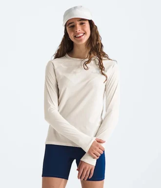 Boys’ & Girls’ Sunriser Long-Sleeve Tee