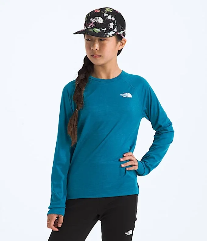Boys’ & Girls’ Sunriser Long-Sleeve Tee Boys’ & Girls’ Sunriser Long-Sleeve Tee