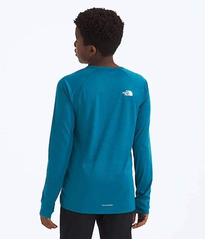 Boys’ & Girls’ Sunriser Long-Sleeve Tee Boys’ & Girls’ Sunriser Long-Sleeve Tee