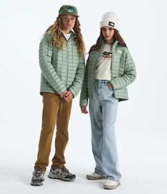 Boys’ & Girls’ THERMOBALL™ Hooded Jacket