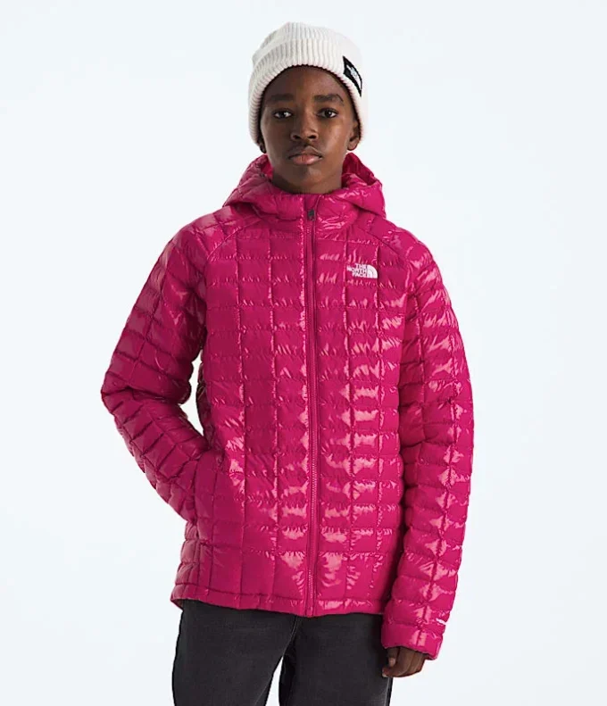 Boys’ & Girls’ THERMOBALL™ Hooded Jacket