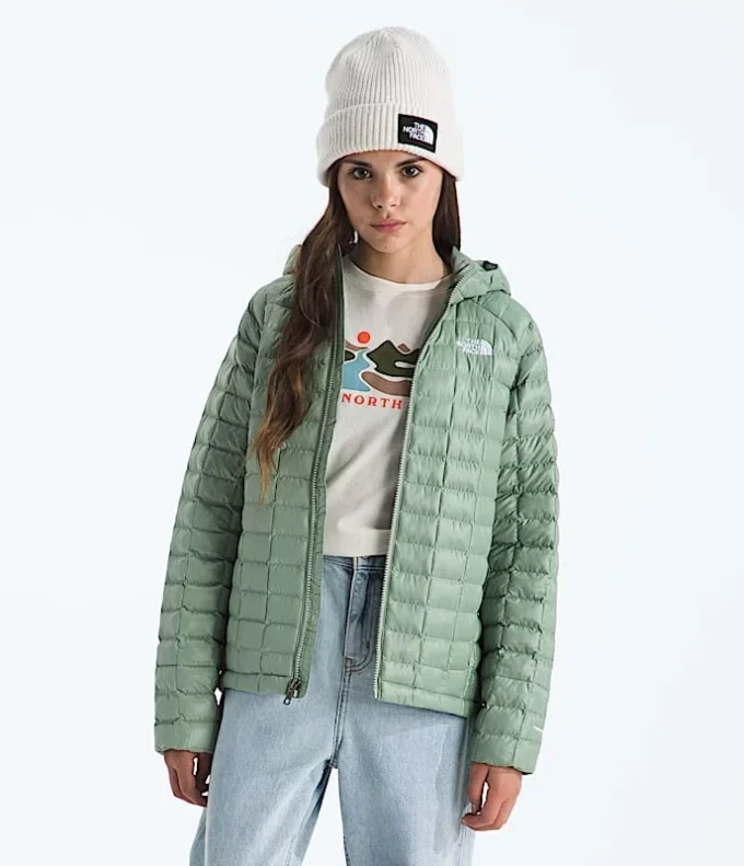 Boys’ & Girls’ THERMOBALL™ Hooded Jacket