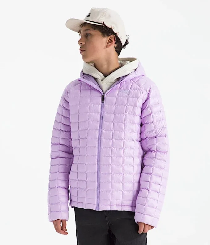 Boys’ & Girls’ THERMOBALL™ Hooded Jacket