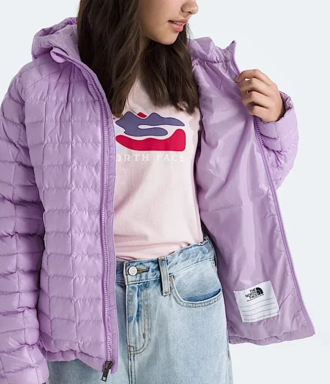 Boys’ & Girls’ THERMOBALL™ Hooded Jacket
