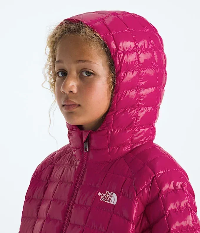 Boys’ & Girls’ THERMOBALL™ Hooded Jacket