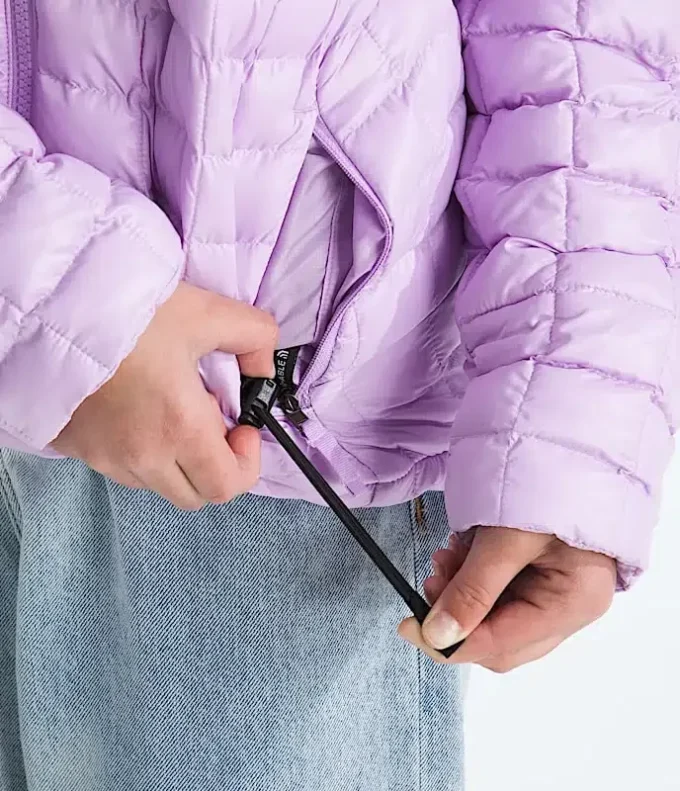 Boys’ & Girls’ THERMOBALL™ Hooded Jacket