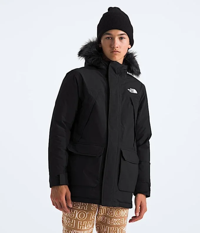 Boys’ McMurdo Parka Boys’ McMurdo Parka