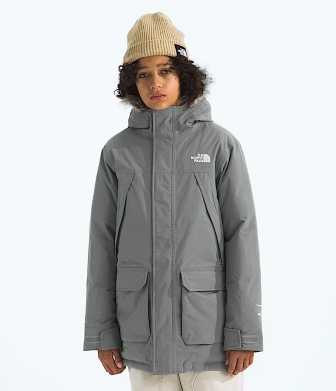 Boys’ McMurdo Parka Boys’ McMurdo Parka