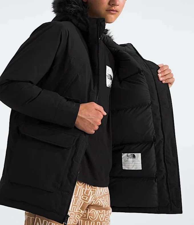 Boys’ McMurdo Parka Boys’ McMurdo Parka