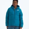 Boys’ North Down Hooded Jacket Boys’ North Down Hooded Jacket