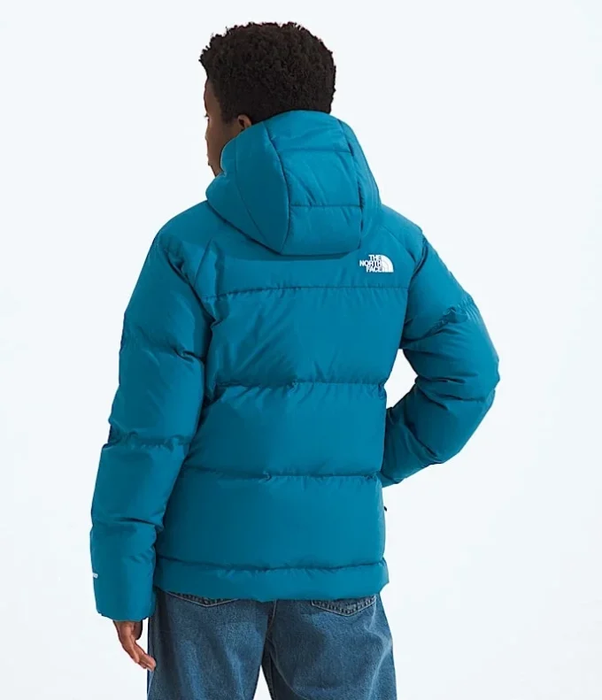 Boys’ North Down Hooded Jacket Boys’ North Down Hooded Jacket