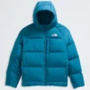 Boys’ North Down Hooded Jacket Boys’ North Down Hooded Jacket