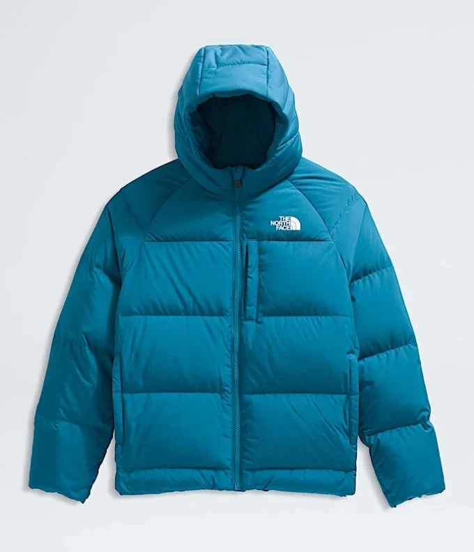 Boys’ North Down Hooded Jacket Boys’ North Down Hooded Jacket