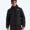 Boys’ Reversible Shasta Full-Zip Hooded Jacket