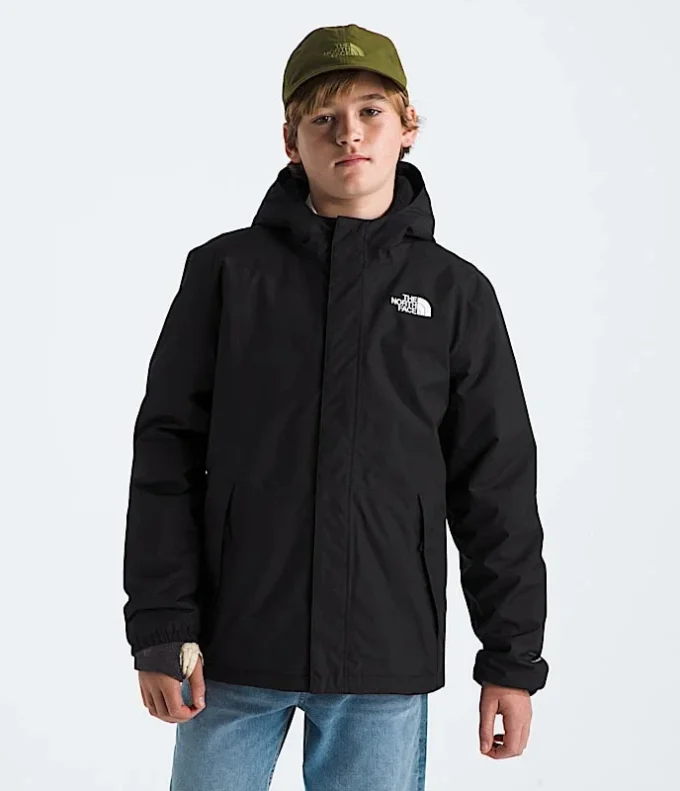 Boys’ Warm Antora Rain Jacket Boys’ Warm Antora Rain Jacket