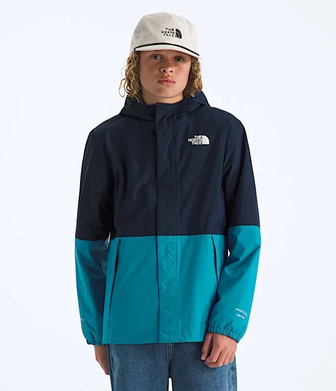 Boys’ Warm Antora Rain Jacket