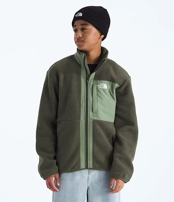 Boys’ Yumiori Full-Zip Jacket Boys’ Yumiori Full-Zip Jacket