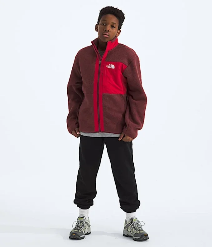 Boys’ Yumiori Full-Zip Jacket Boys’ Yumiori Full-Zip Jacket