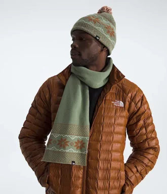 Cabin Ski Tuke And Scarf Set