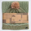 Cabin Ski Tuke And Scarf Set