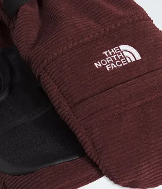 Corduroy Montana Ski Mitts