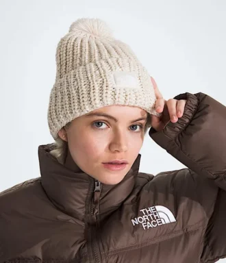Cozy Chunky Cabin Beanie