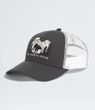 Embroidered Mudder Trucker Hat