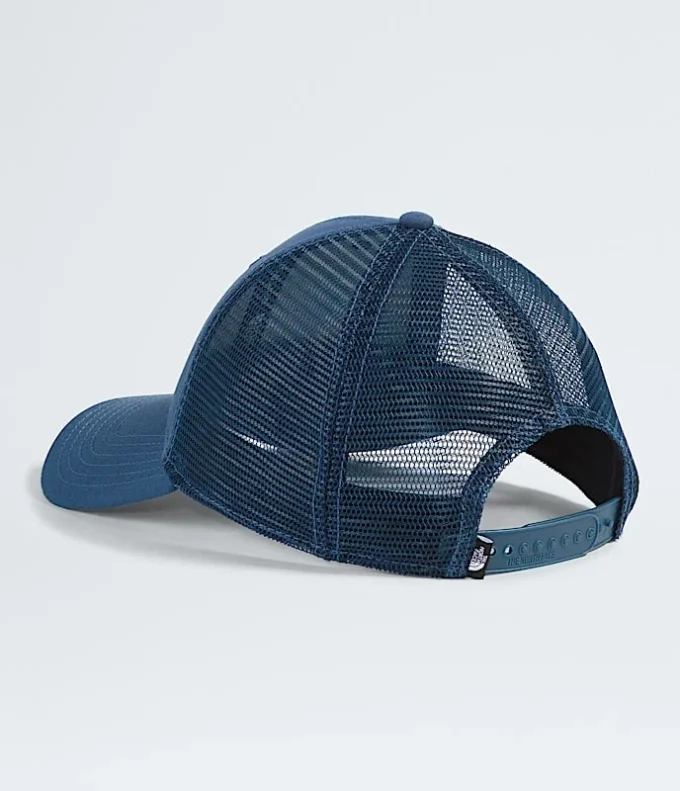 Embroidered Mudder Trucker Hat