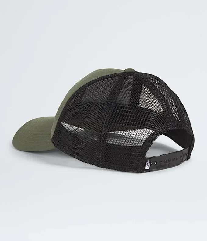 Embroidered Mudder Trucker Hat