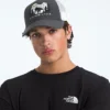 Embroidered Mudder Trucker Hat